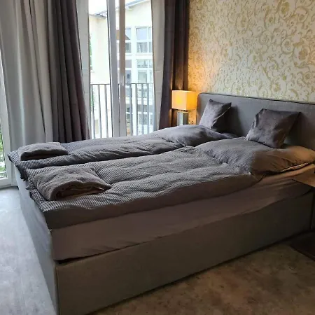 Weisse Duene Apartment Goehren (Ruegen)