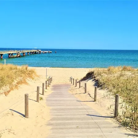 Weisse Duene Apartament