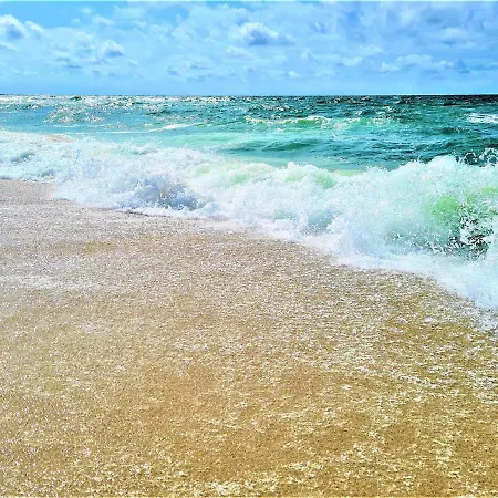 Weisse Duene * Goehren (Ruegen)