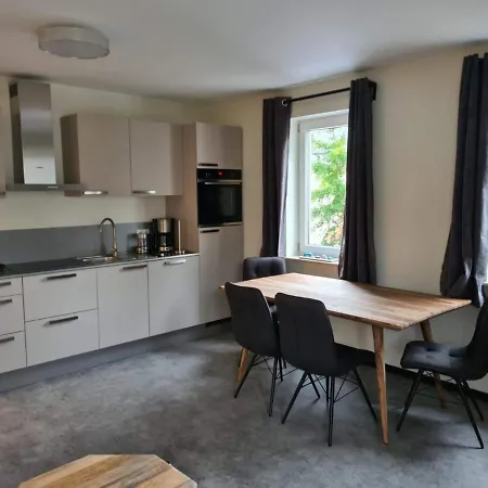 Apartament Weisse Duene