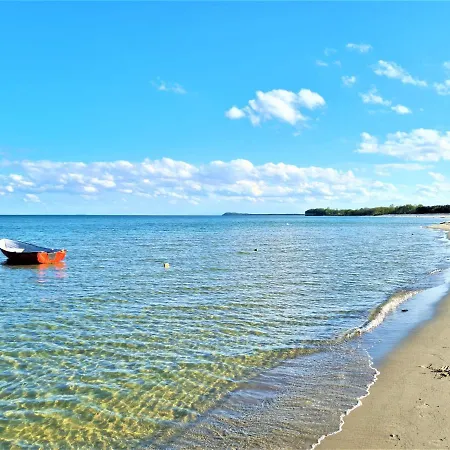 Διαμέρισμα Weisse Duene Goehren (Ruegen)