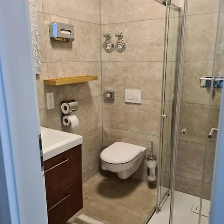 Weisse Duene Apartament